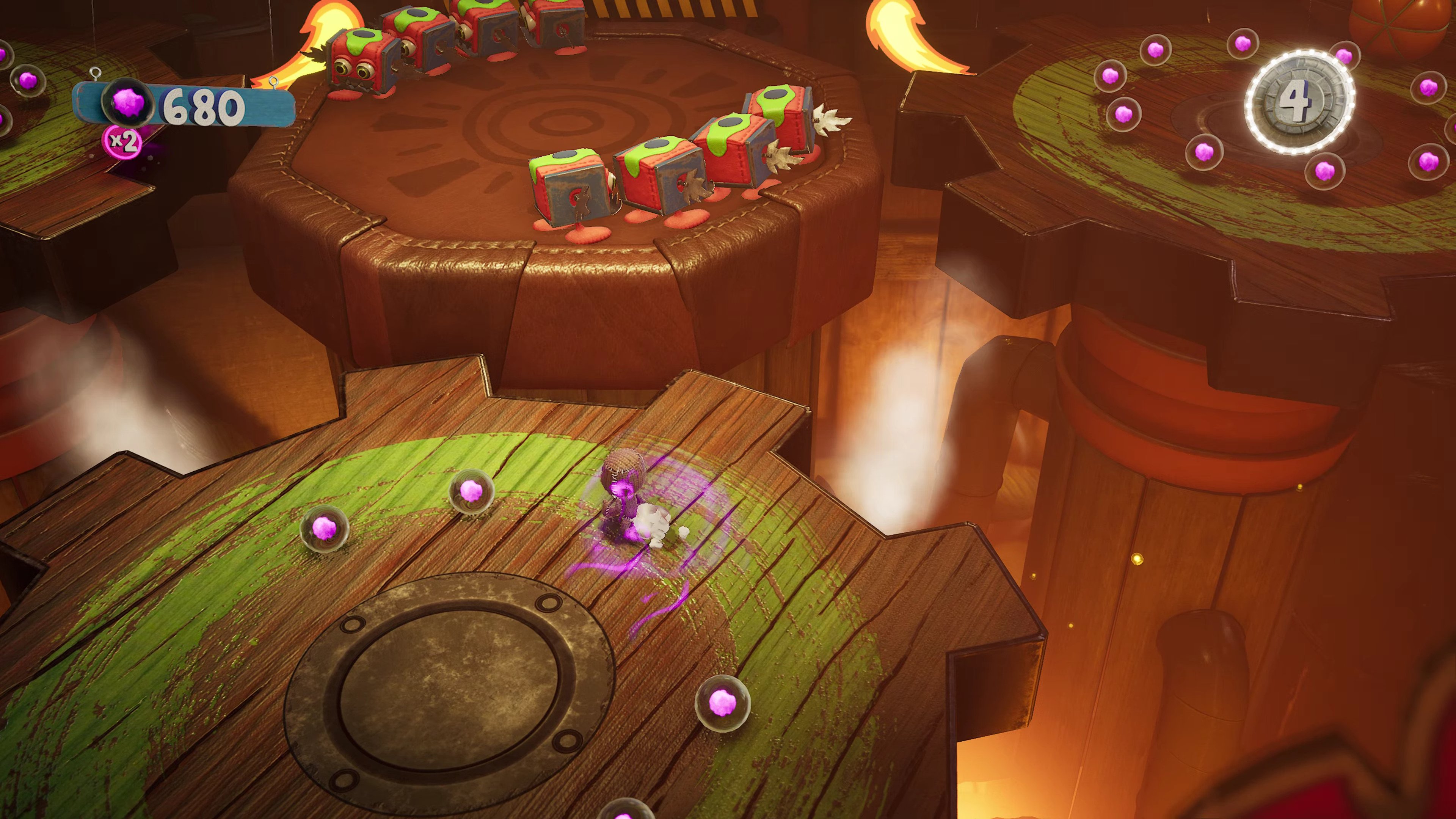 Sackboy: Una aventura a lo grande - Imagen 21